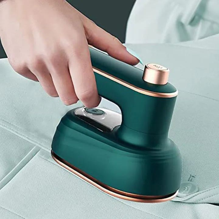 SteamGlide Mini Pro™ Portable Electric Iron