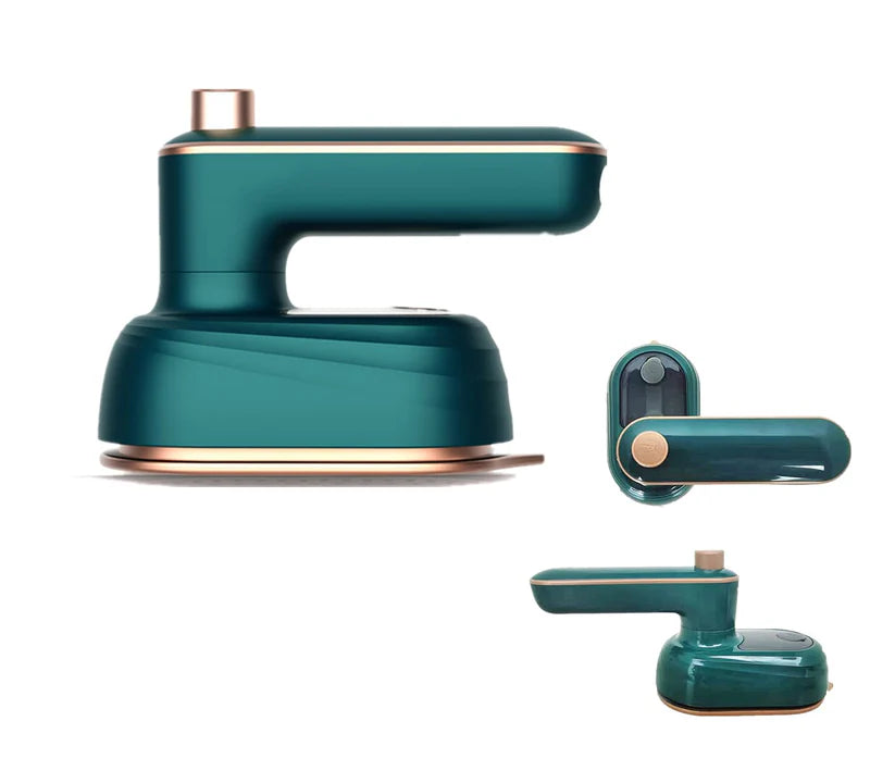 SteamGlide Mini Pro™ Portable Electric Iron