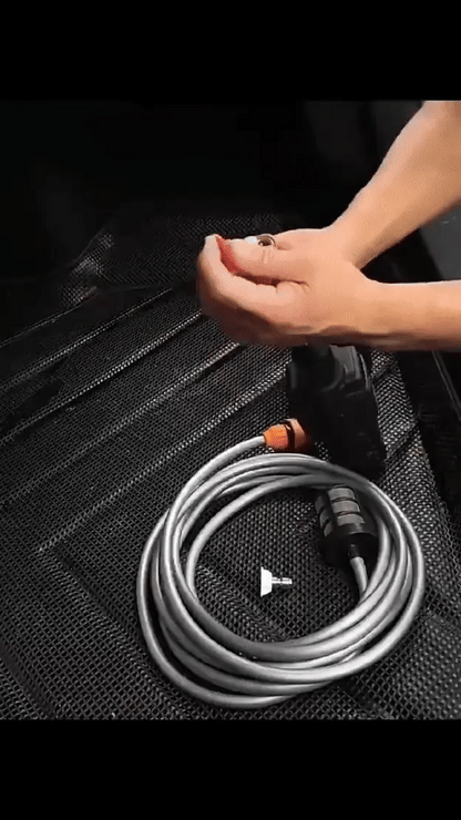 High-Pressure Car Washer Gun – Powerful Cleaning Tool