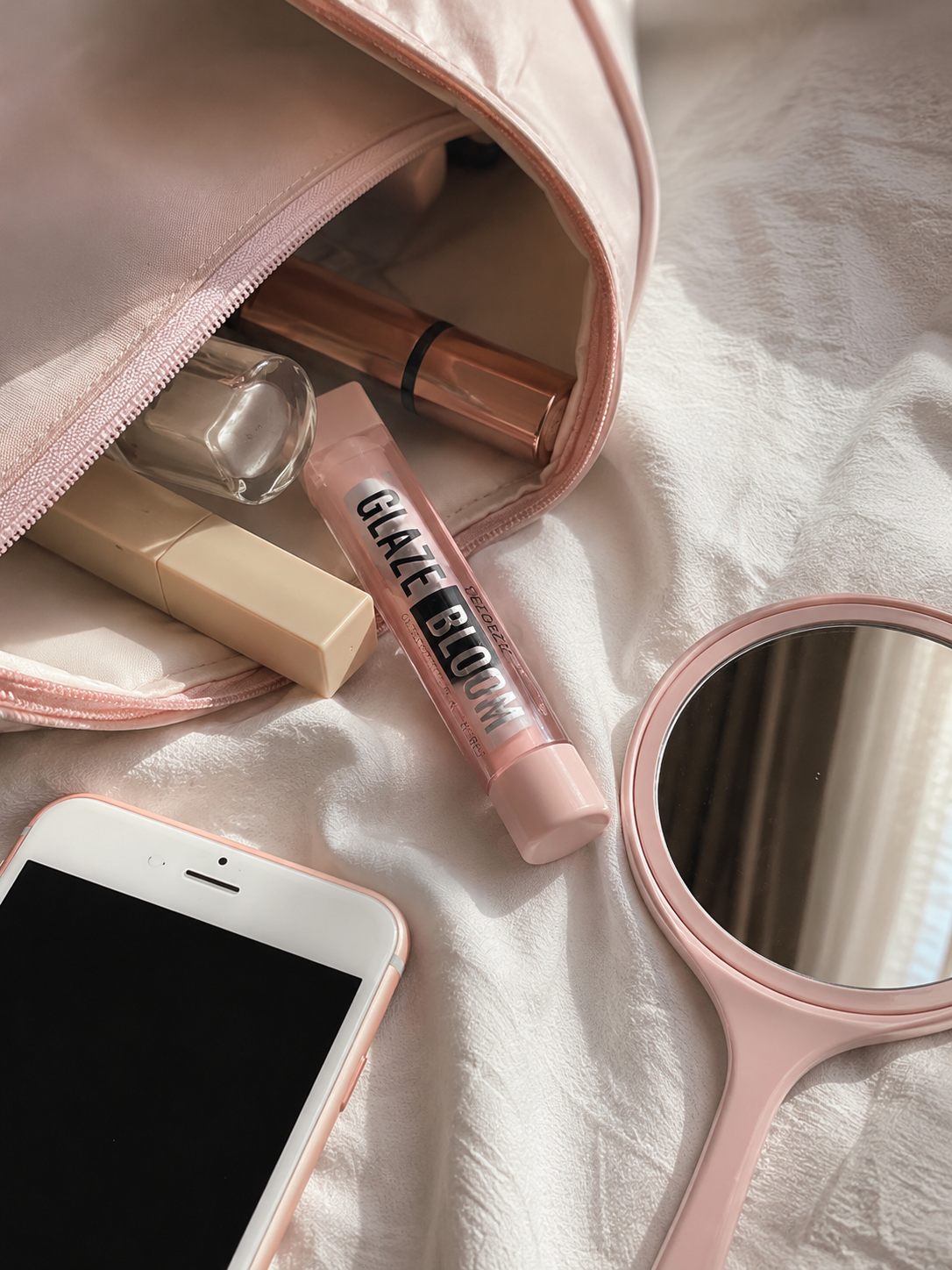 GlazeBloom™ Luxe Lip Oil Balm