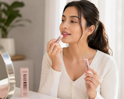 GlazeBloom™ Luxe Lip Oil Balm