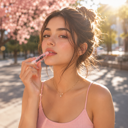 GlazeBloom™ Luxe Lip Oil Balm