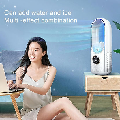 AeroFlow Bladeless Fan