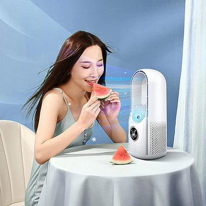 AeroFlow Bladeless Fan