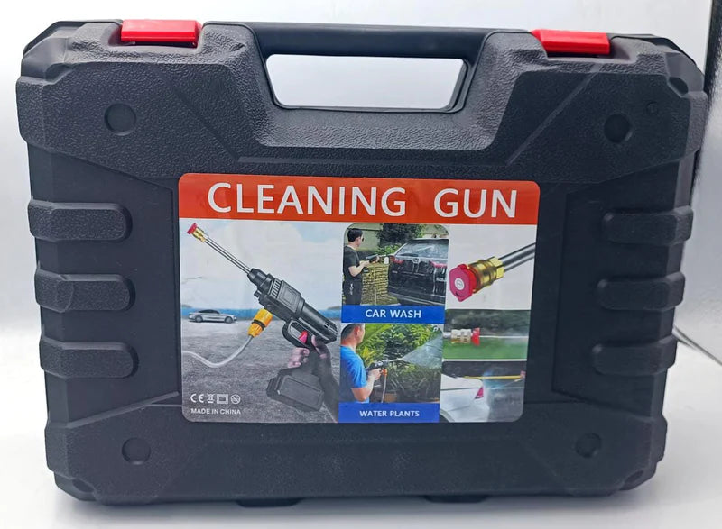 High-Pressure Car Washer Gun – Powerful Cleaning Tool