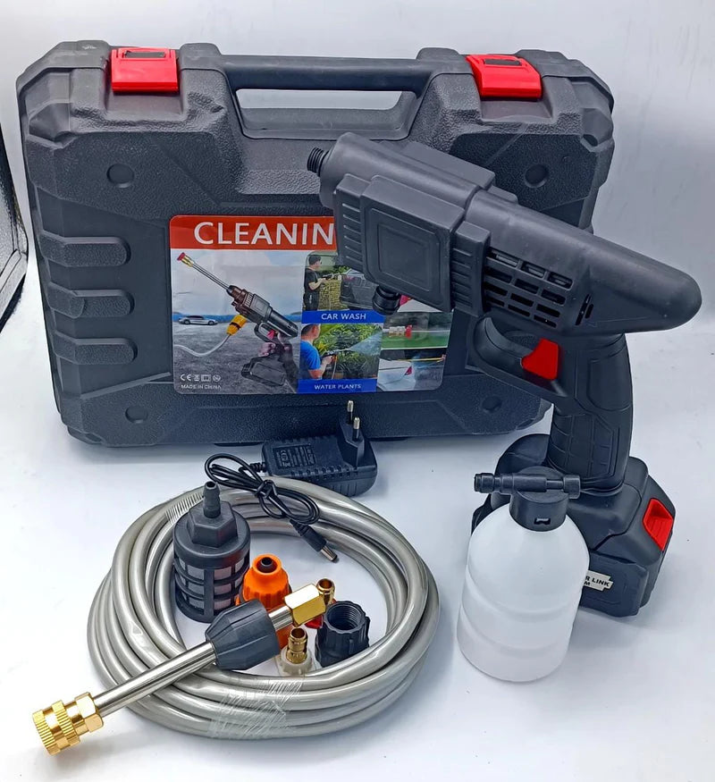 High-Pressure Car Washer Gun – Powerful Cleaning Tool