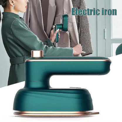 SteamGlide Mini Pro™ Portable Electric Iron