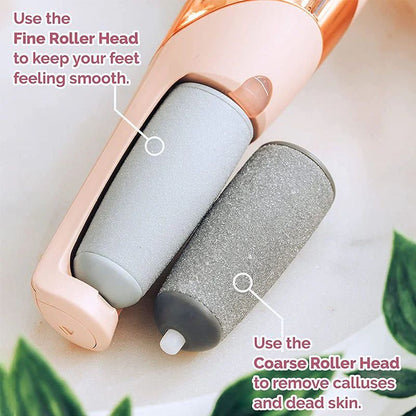 SoleSmooth™ Electric Foot File & Callus Remover