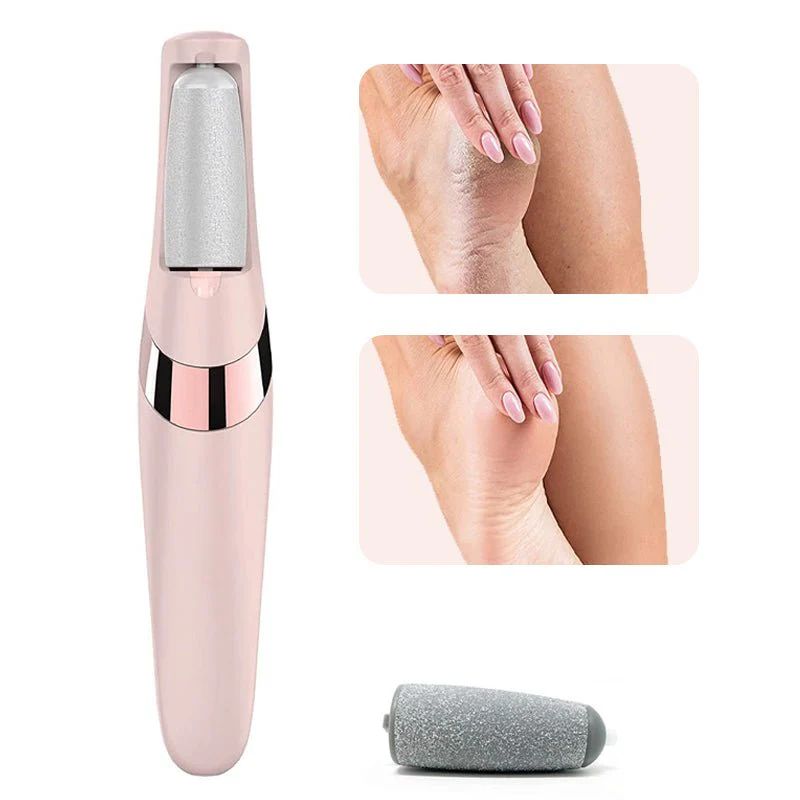 SoleSmooth™ Electric Foot File & Callus Remover