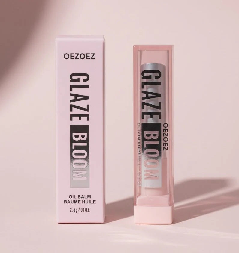 GlazeBloom™ Luxe Lip Oil Balm