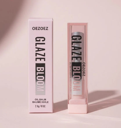 GlazeBloom™ Luxe Lip Oil Balm